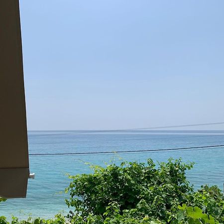 Sea La Vie Anesti Apartment Borsh Exterior foto