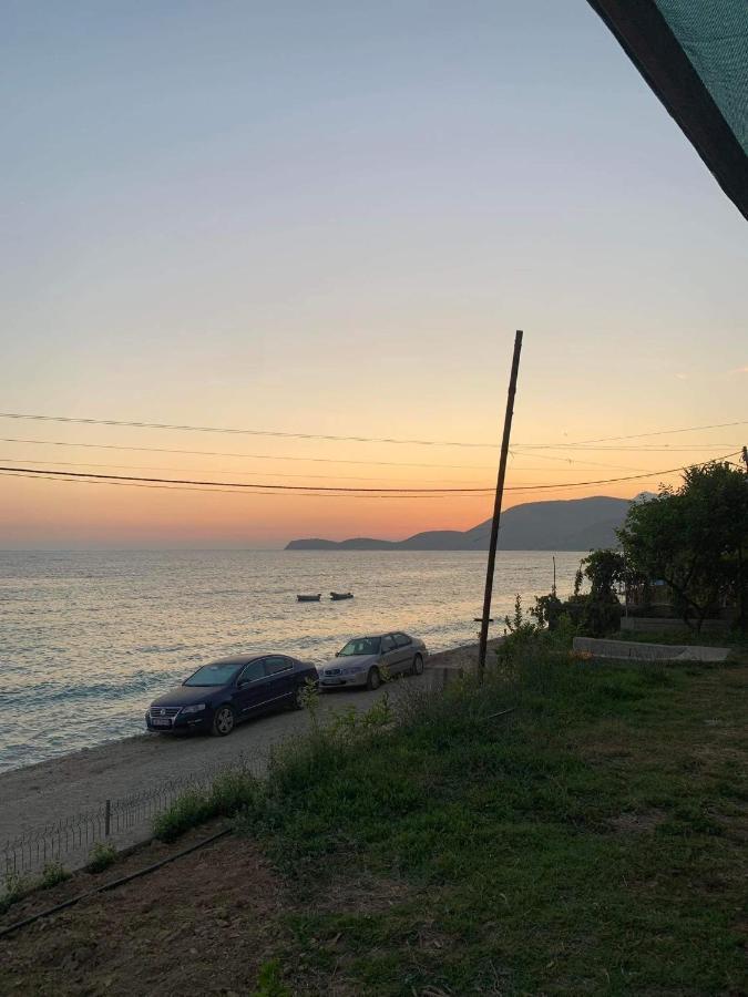 Sea La Vie Anesti Apartment Borsh Exterior foto