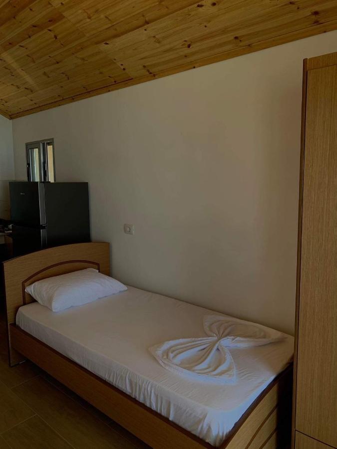 Sea La Vie Anesti Apartment Borsh Exterior foto
