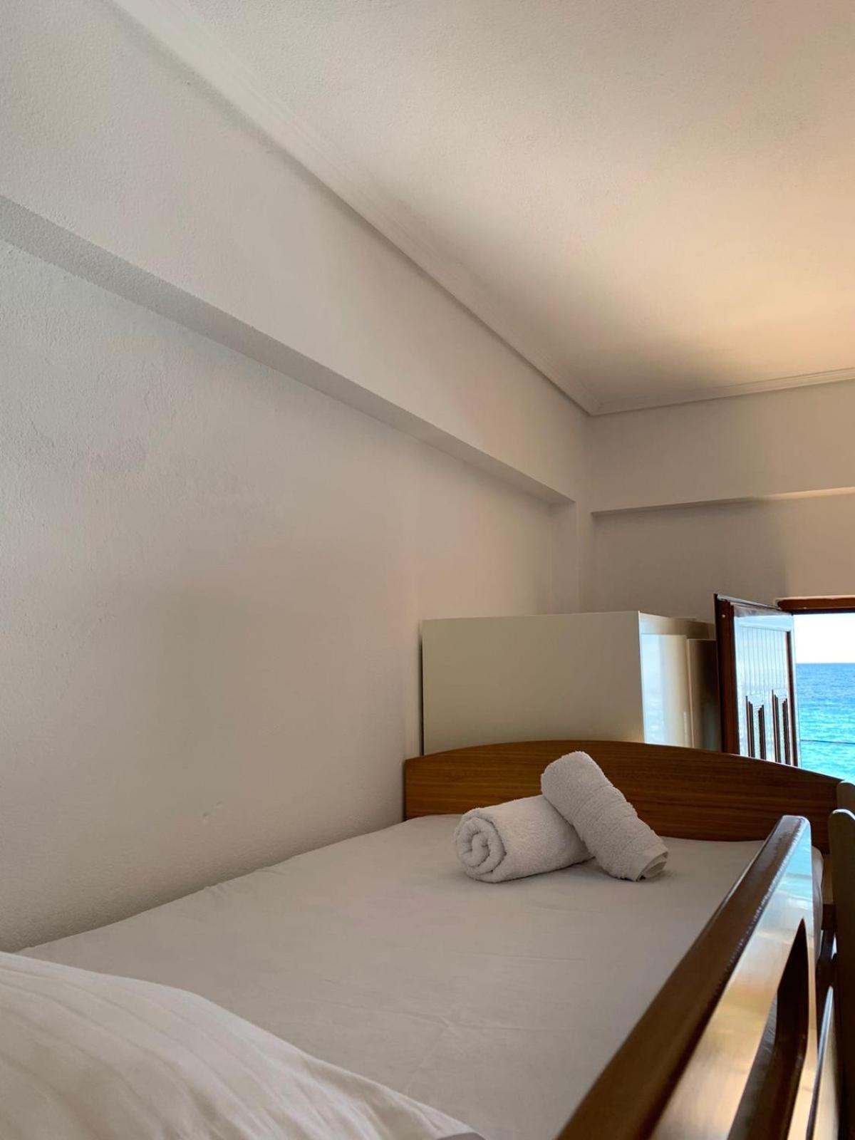 Sea La Vie Anesti Apartment Borsh Exterior foto