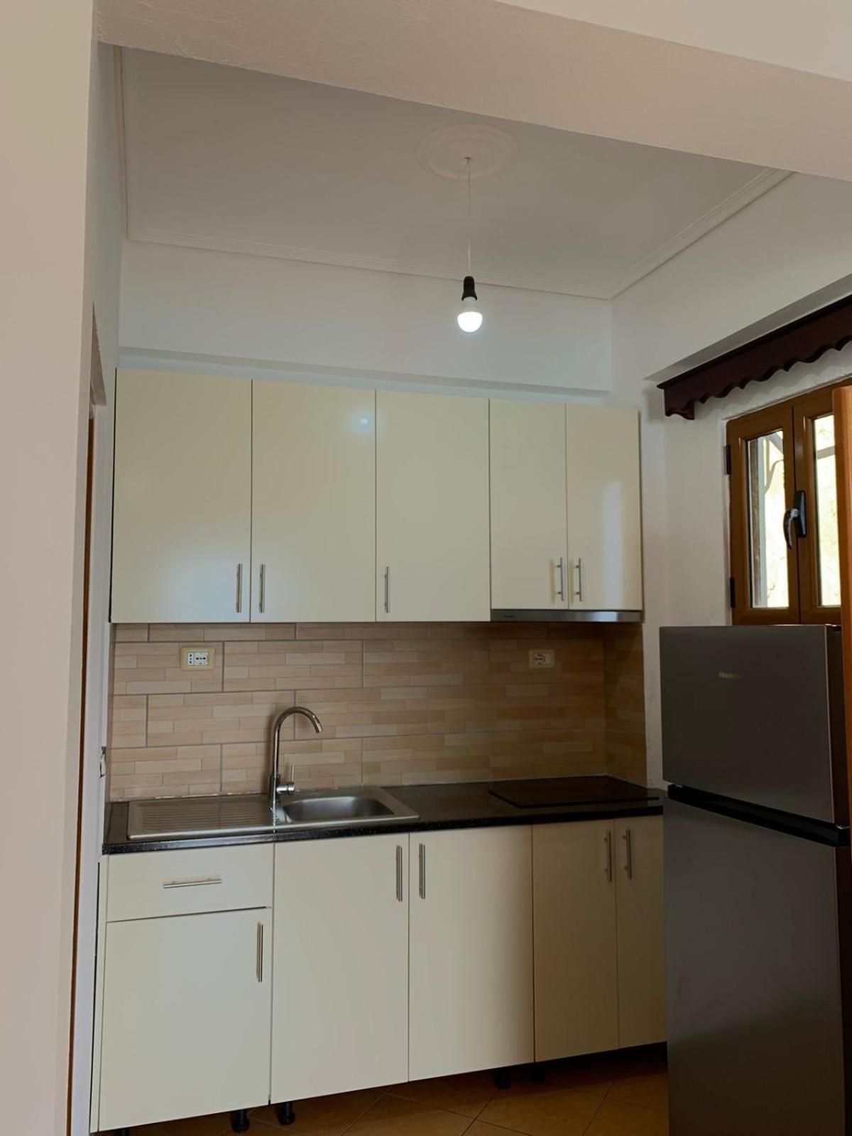 Sea La Vie Anesti Apartment Borsh Exterior foto