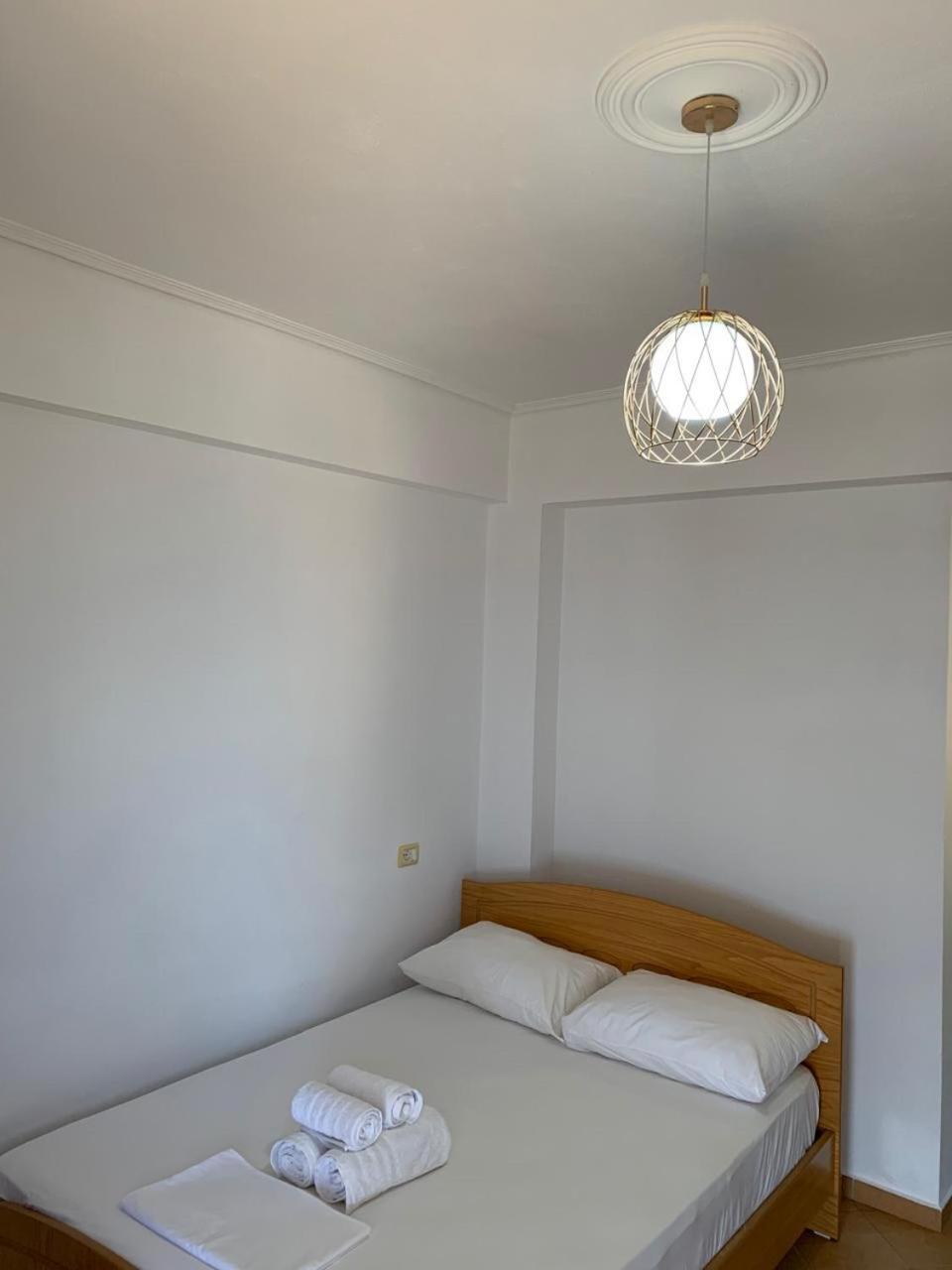 Sea La Vie Anesti Apartment Borsh Exterior foto