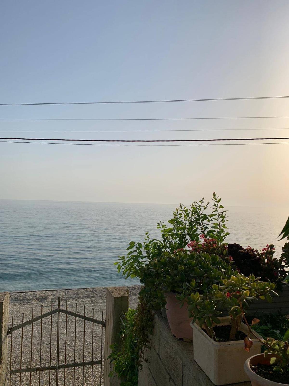 Sea La Vie Anesti Apartment Borsh Exterior foto