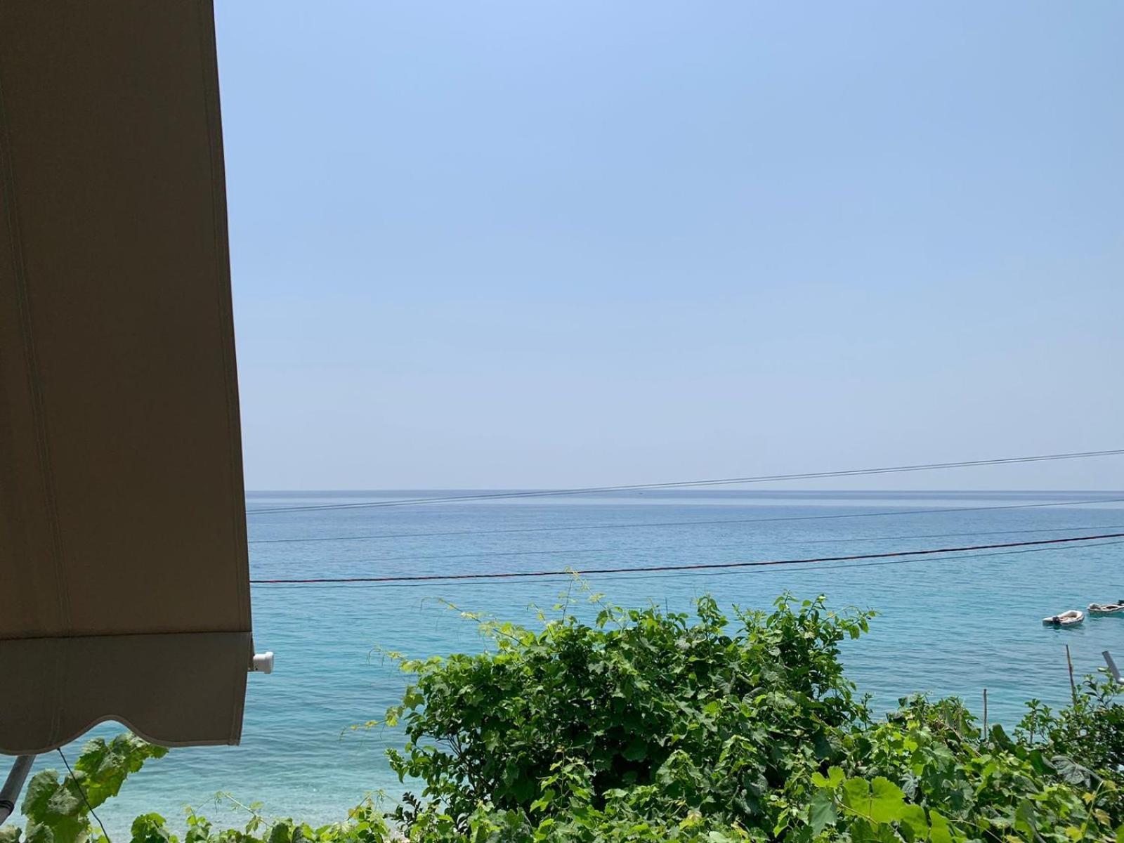 Sea La Vie Anesti Apartment Borsh Exterior foto
