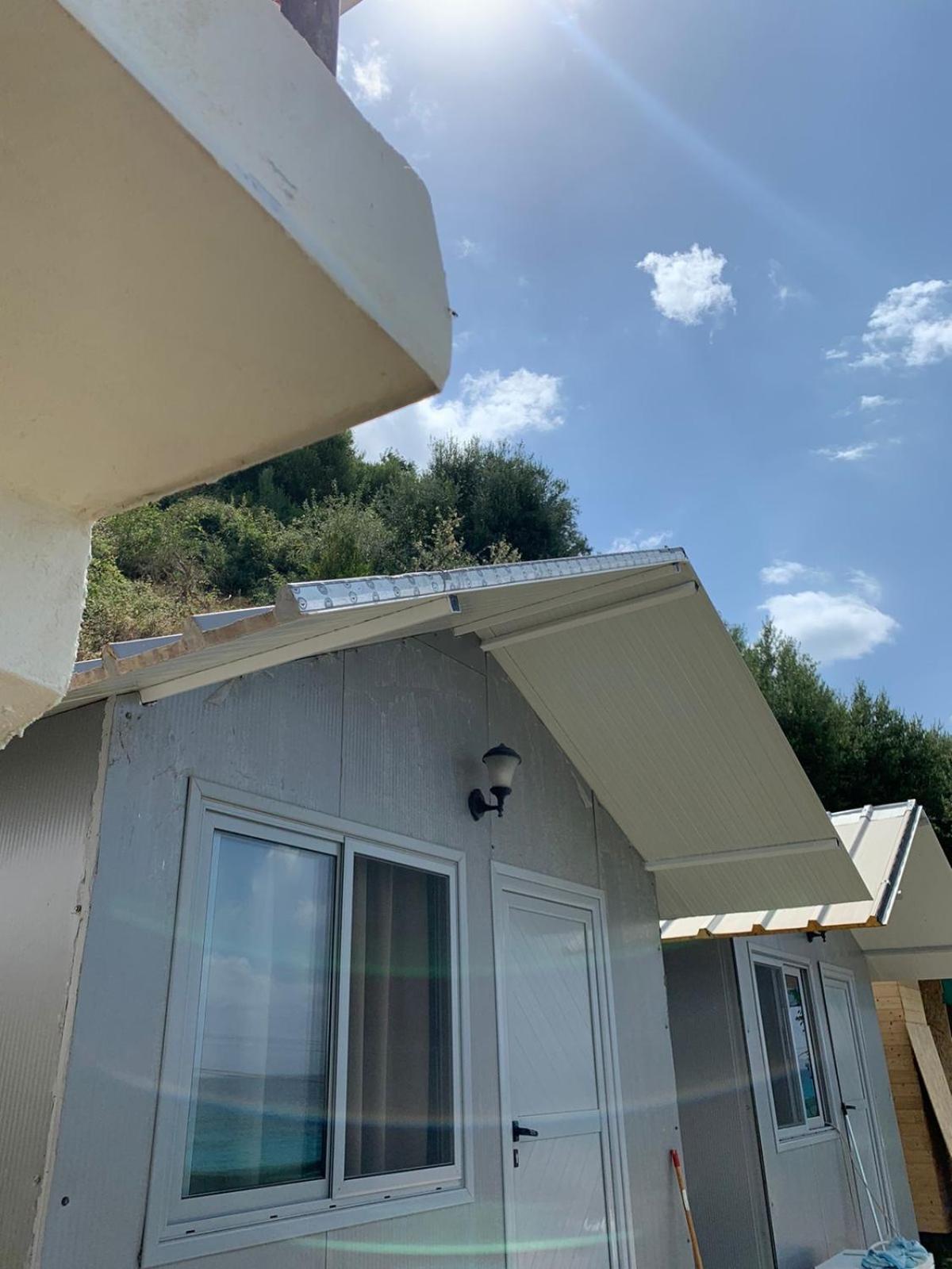Sea La Vie Anesti Apartment Borsh Exterior foto
