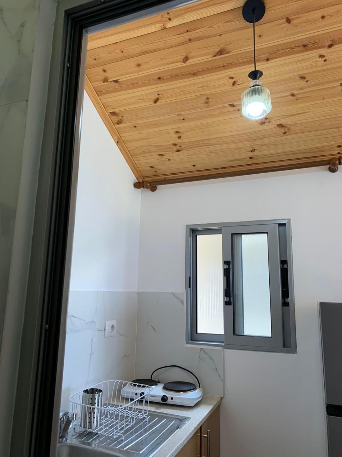 Sea La Vie Anesti Apartment Borsh Exterior foto