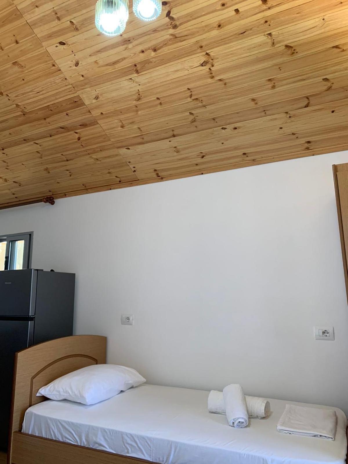 Sea La Vie Anesti Apartment Borsh Exterior foto