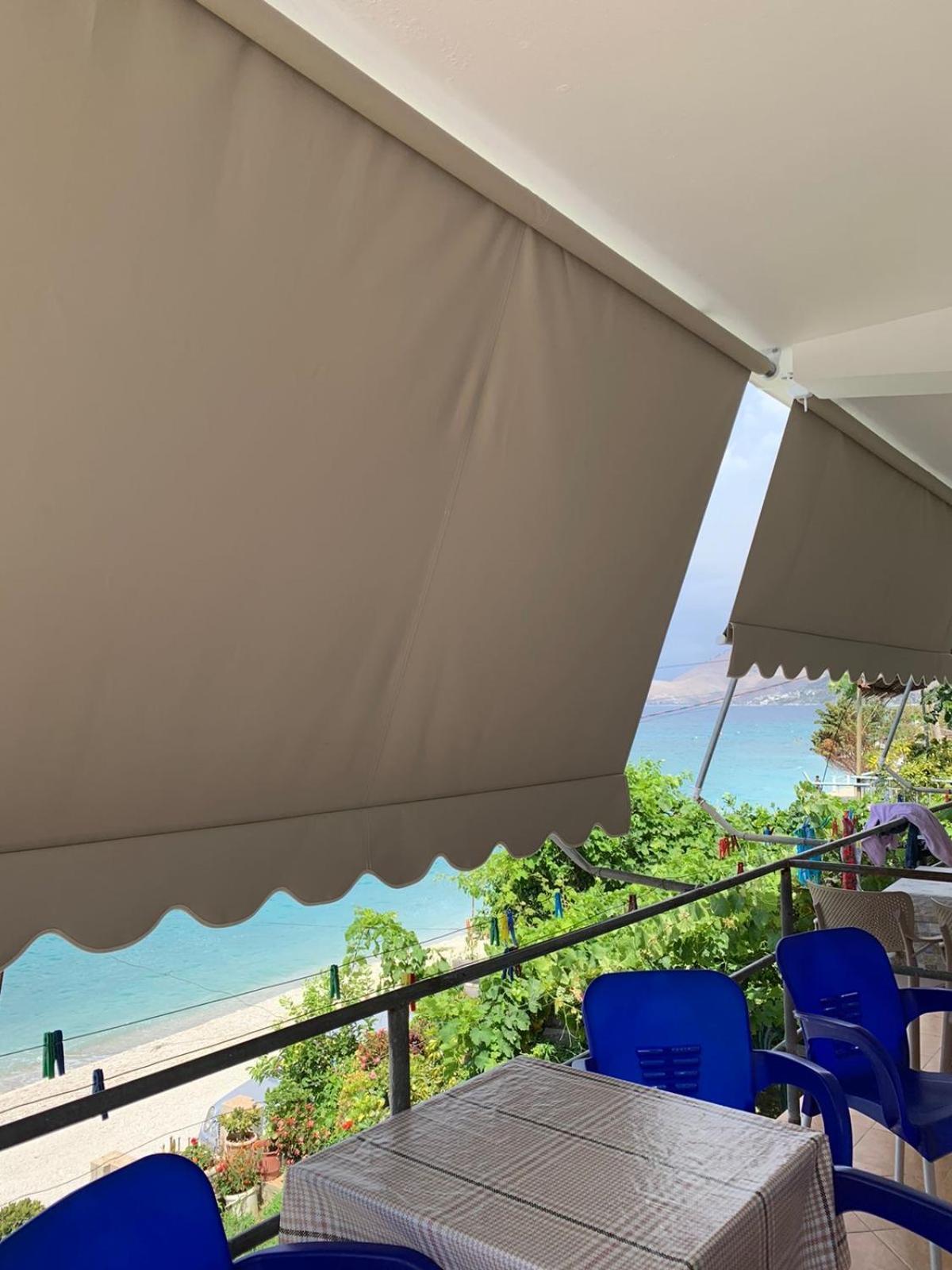 Sea La Vie Anesti Apartment Borsh Exterior foto