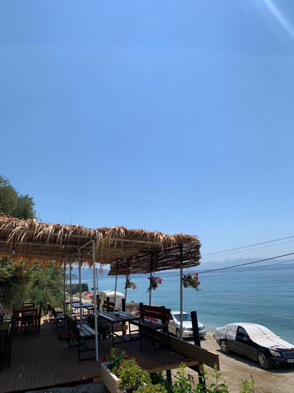 Sea La Vie Anesti Apartment Borsh Exterior foto