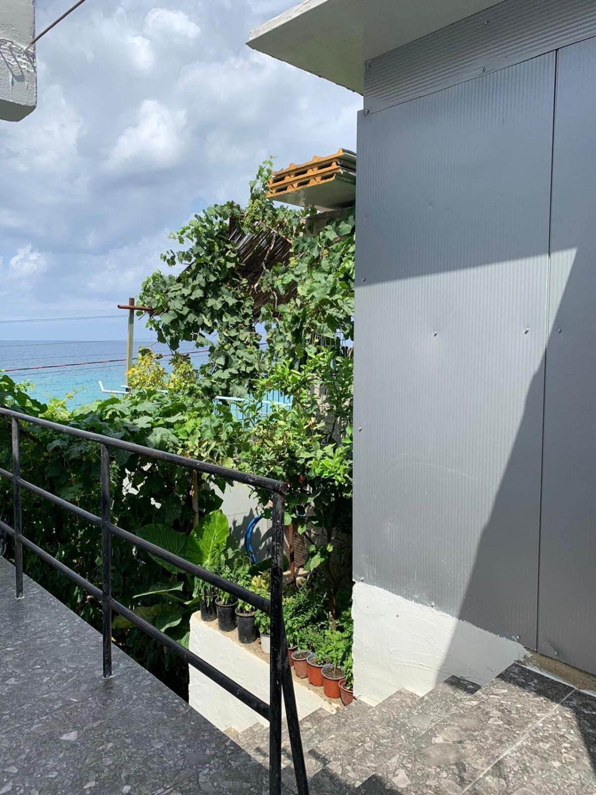 Sea La Vie Anesti Apartment Borsh Exterior foto